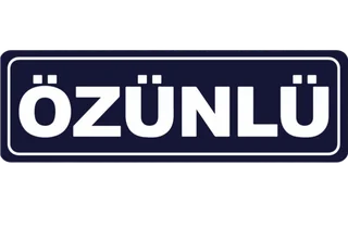 Özünlü Damper logosu